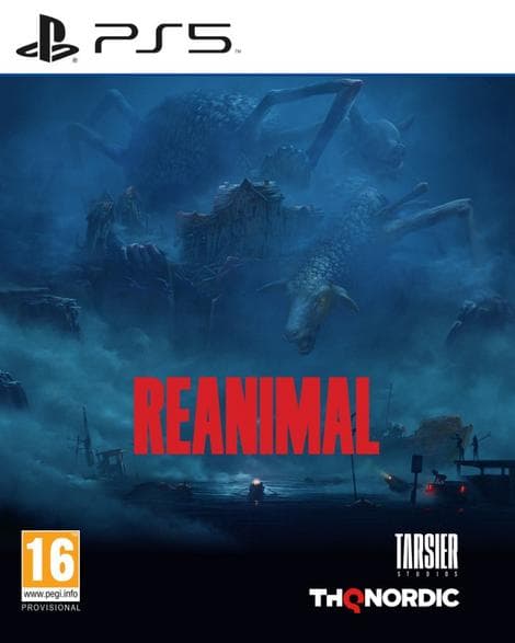 PS5-spel PLAION REANIMAL