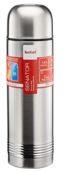 Termos TEFAL K3063414 SENATOR Stål 1000ml