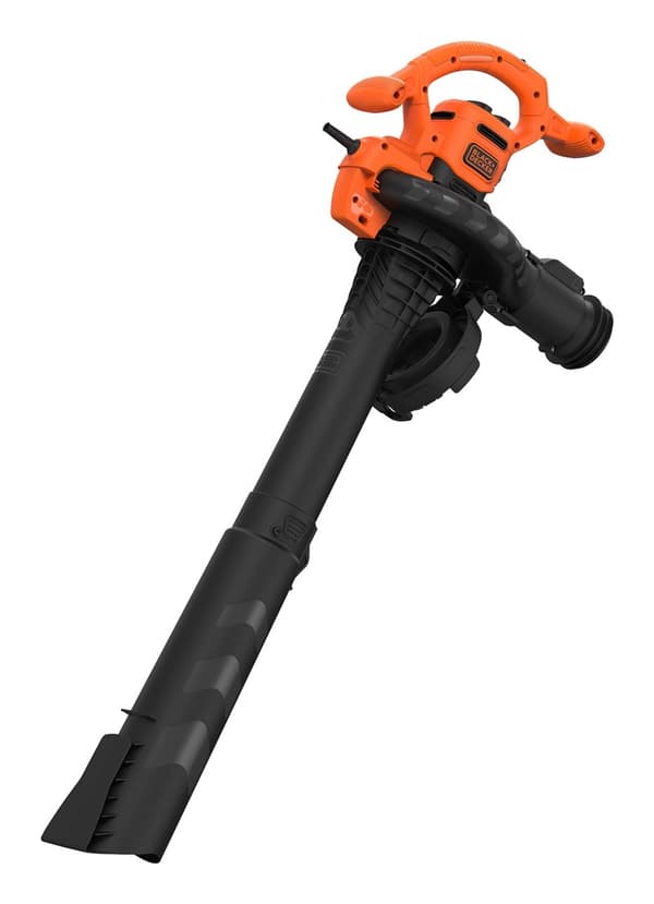 BLACK DECKER DMUCHAWA/ODKURZACZ 2600W BEBLV260