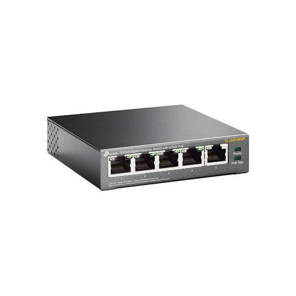 Switch TP-Link TL-SG1005P