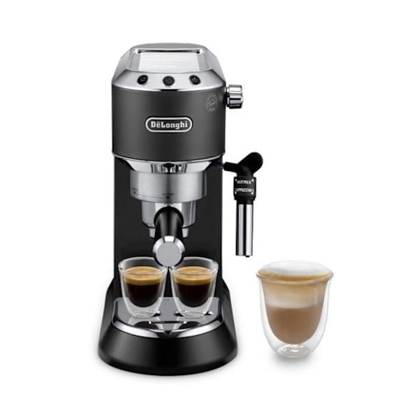 DE LONGHI EC 685.BK Dedica Style espressomaskin