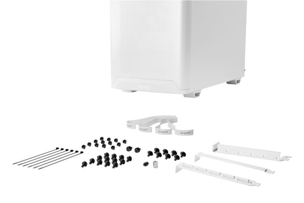 OBUDOWA BE QUIET! PURE BASE 501 LX White