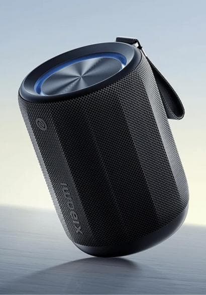 Trådlös högtalare XIAOMI Bluetooth-högtalare Mini Svart