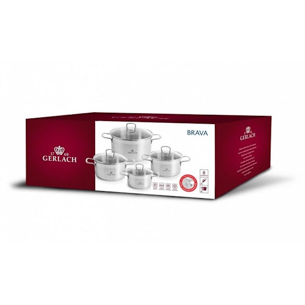 GERLACH Brava-set
