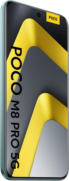 POCO M8 Pro 5G Smartphone 12/512GB Grön