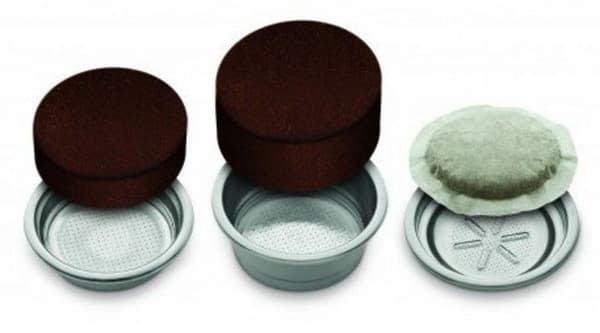 BREVILLE VCF045X Prima Latte Silver espressomaskin