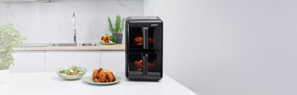 Airfryer MPM MFR-13 Svart
