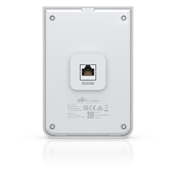 Acces Point Wi-Fi  6 Ubiquiti UniFi U6 In-Wall