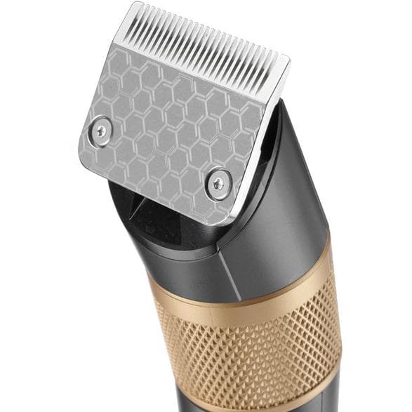 BABYLISS E987E hårklippare svart och guld