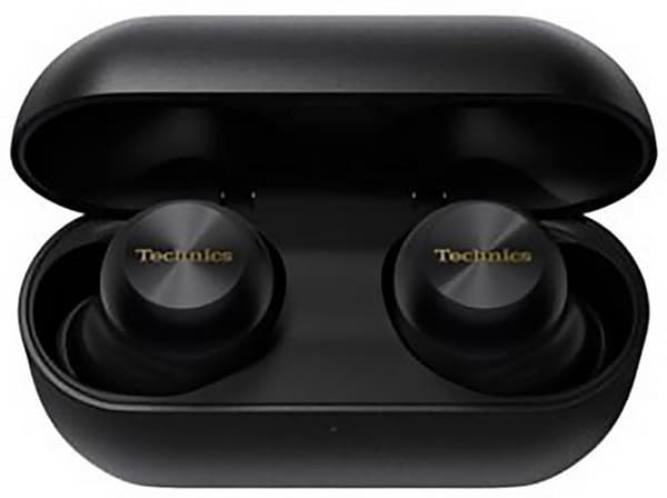 Trådlösa hörlurar (TWS) TECHNICS EAH-AZ100E-K Svarta