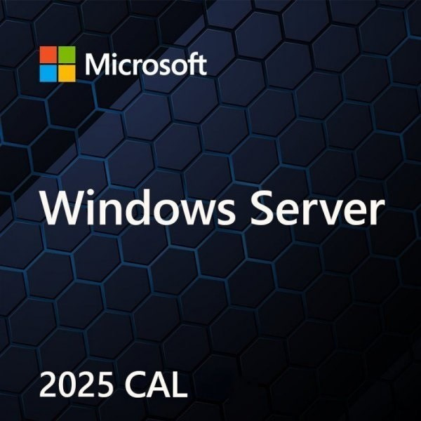 Windows Svr CAL 2025 5 PL Clt User CAL OEM