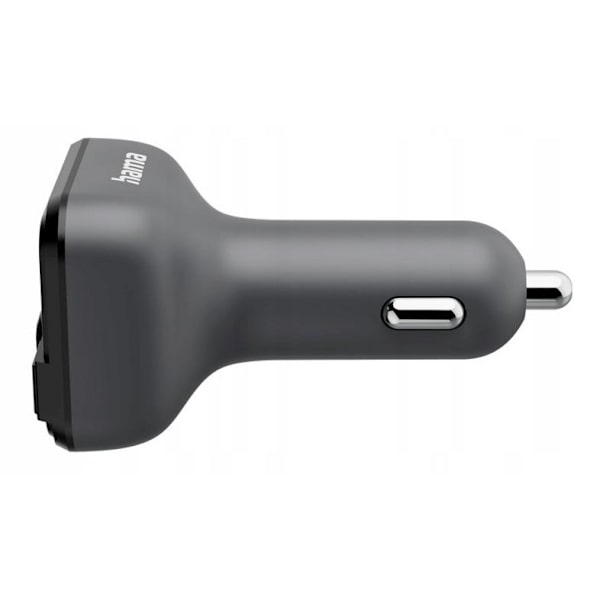 HAMA 14170 Bluetooth FM-sändare Grå