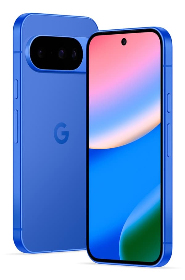 Smartfon Google Pixel 10 5G 12/128GB Indigo