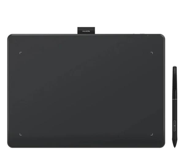 HUION Frego M (L610) Ritplatta Svart