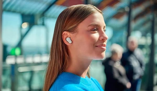 PHILIPS TAT3509WT/00 Trådlösa Hörlurar Vita