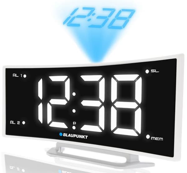 BLAUPUNKT CRP7WH klockradio