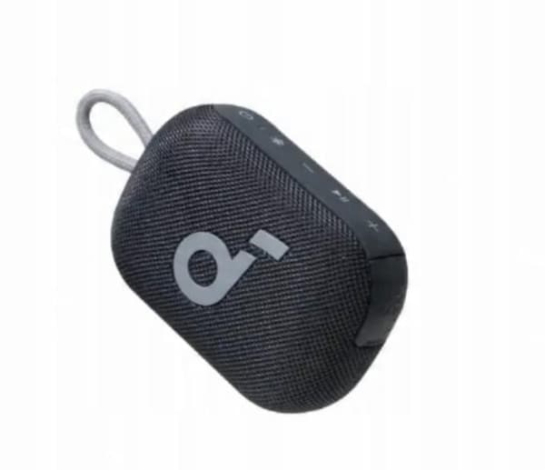 SOUNDCORE Select 4 Go svart mobilhögtalare