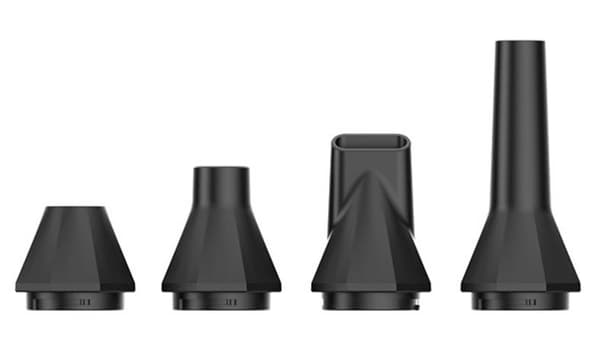NAVITEL TF2 Fläkt Svart