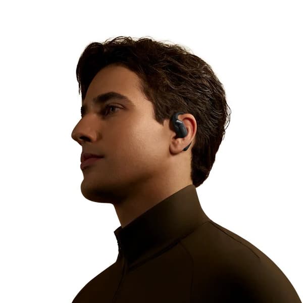 Shokz OpenFit 2  Black