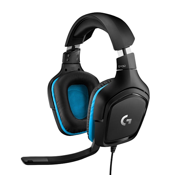 SŁUCHAWKI LOGITECH G432 7.1