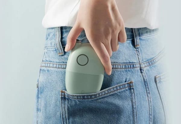 OCLEAN AirPump A10 Tandskölj Grön
