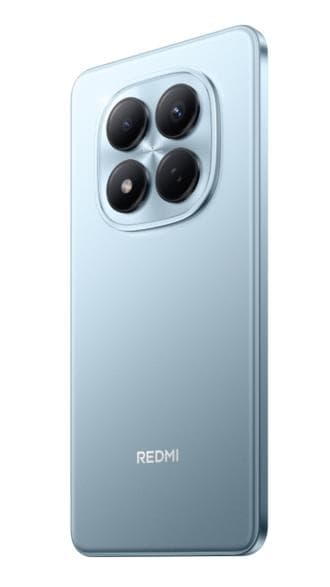 XIAOMI Redmi Note 15 Pro Smartphone 4G (LTE) 8GB/256GB Blå