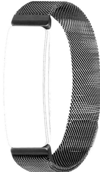 TOPP armband för Fitbit Inspire smartband Grå 40-40-4319