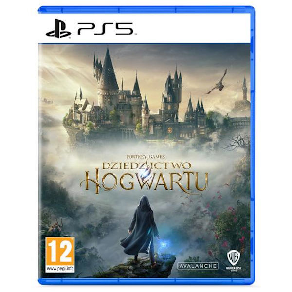 Hogwarts Legacy PS5-spel