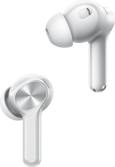 Realme Buds T200 Lite Trådlösa (TWS) Hörlurar Grå