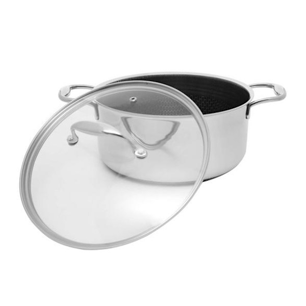 KOHERSEN Svart kubkruka 24 cm