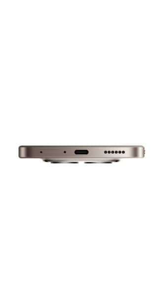 XIAOMI Redmi Note 15 Pro 5G Smartphone 8GB/256GB Grå (Titan)