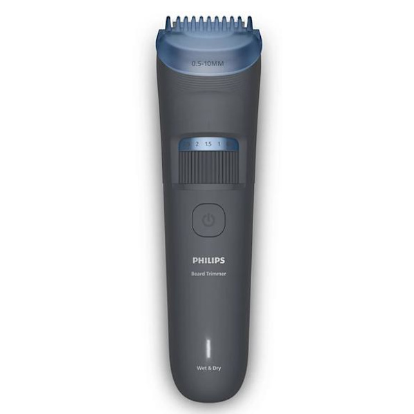 PHILIPS BT3617/15 Skäggtrimmer Mörkgrå