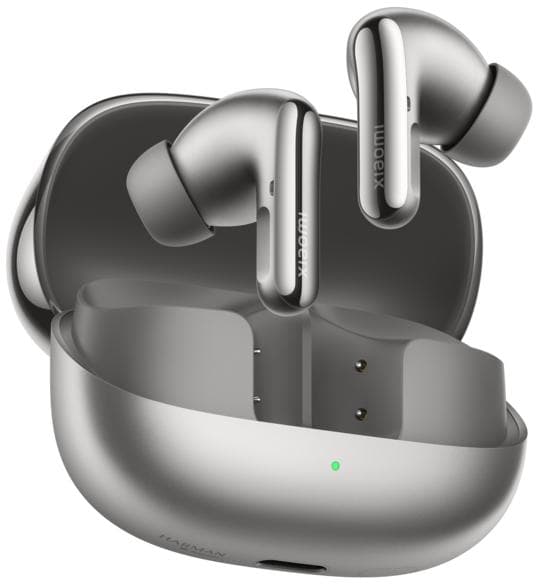 XIAOMI Buds 5 Pro BT Trådlösa Hörlurar Titanium