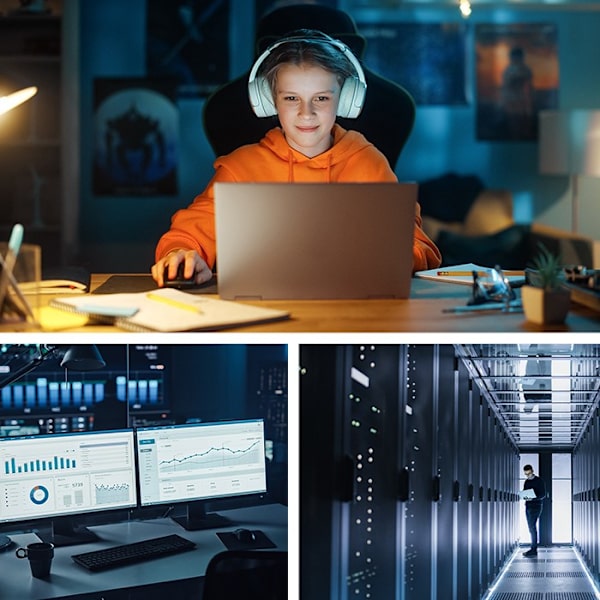 QOLTEC ZASILACZ AWARYJNY UPS LINE INTERACTIVE