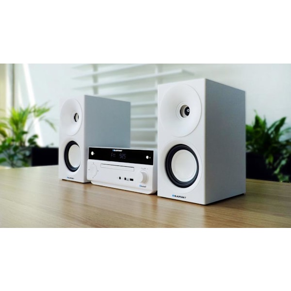 BLAUPUNKT MS30.2BT Edition stereosystem