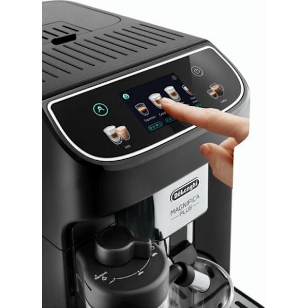 DE LONGHI ECAM320.60.B Magnifica Plus espressomaskin
