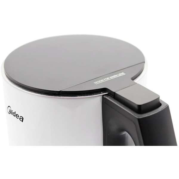 MIDEA MK-15H01A Vattenkokare Vit