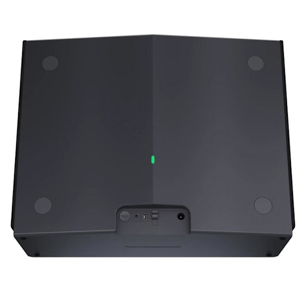 SHARP CP-AWS0101 Svart subwoofer