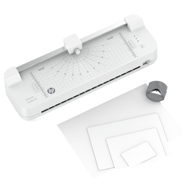 Laminator HP ONELAM COMBO A3, biały