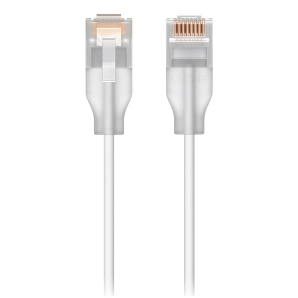 Patchcord Ubiquiti UACC-Cable-Patch-EL-0.15M-W-24