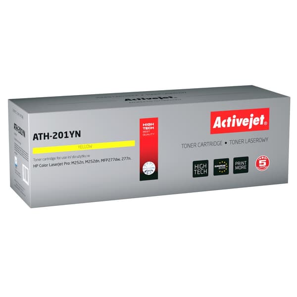 ActiveJet toner do HP CF402A new ATH-201YN