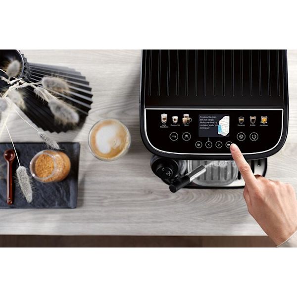 DE LONGHI ECAM310.60.GB Magnifica Evo Next Grey espressomaskin