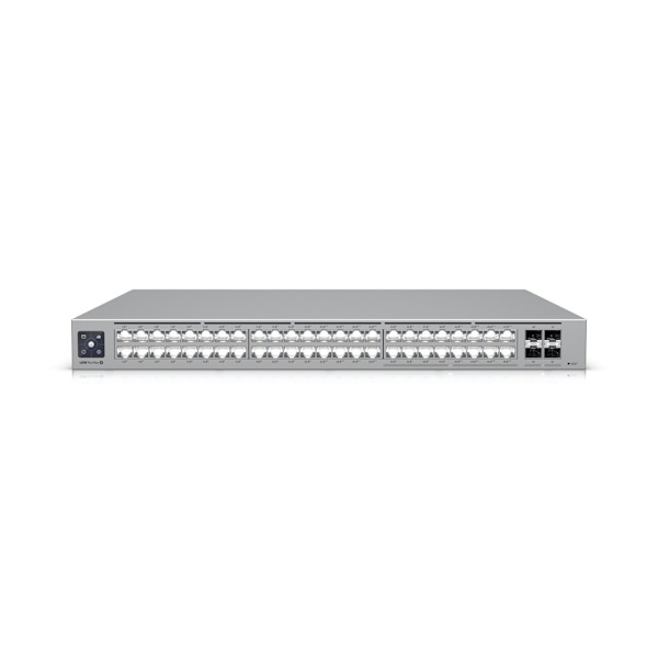 Switch Ubiquiti USW-Pro-Max-48-PoE 52p 720W Managed