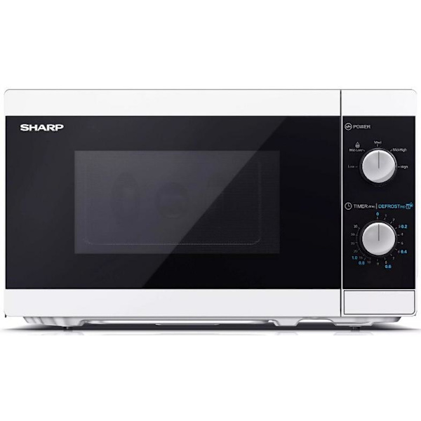 SHARP YC-MS01E-W mikrovågsugn