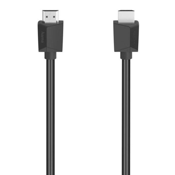 HAMA High Speed ​​HDMI - 4K Ethernet-kabel 3m