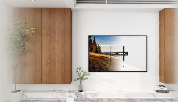 ISY ITV-1200 TV-fäste