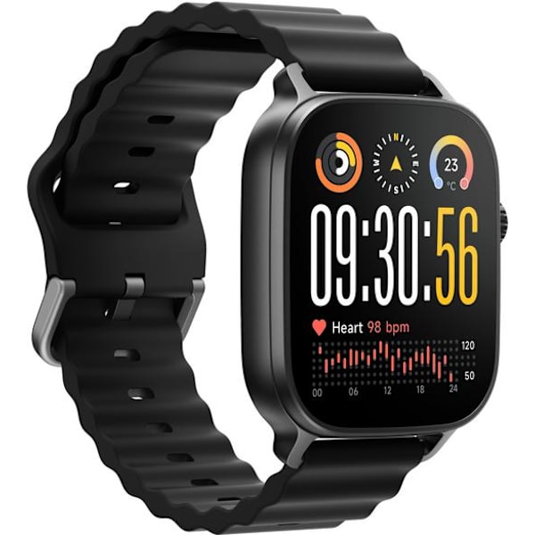 REALME Watch 5 svart smartklocka