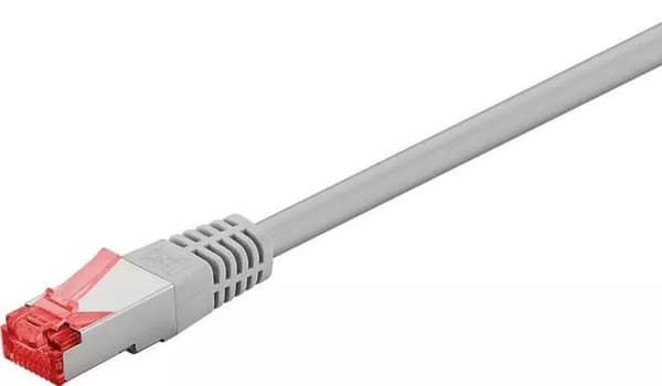 ISY Cat-6 nätverkskabel IPC-6030-1 3m