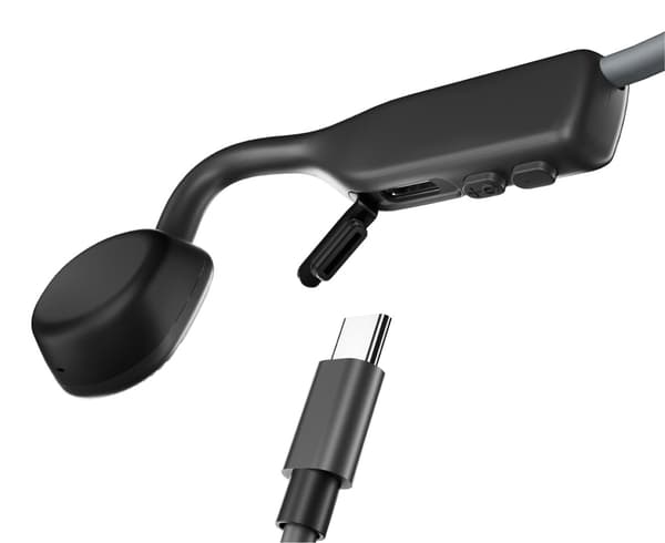 słuchawki Shokz OpenMove  Grey