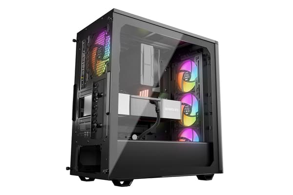 OBUDOWA BE QUIET! PURE BASE 501 LX Black